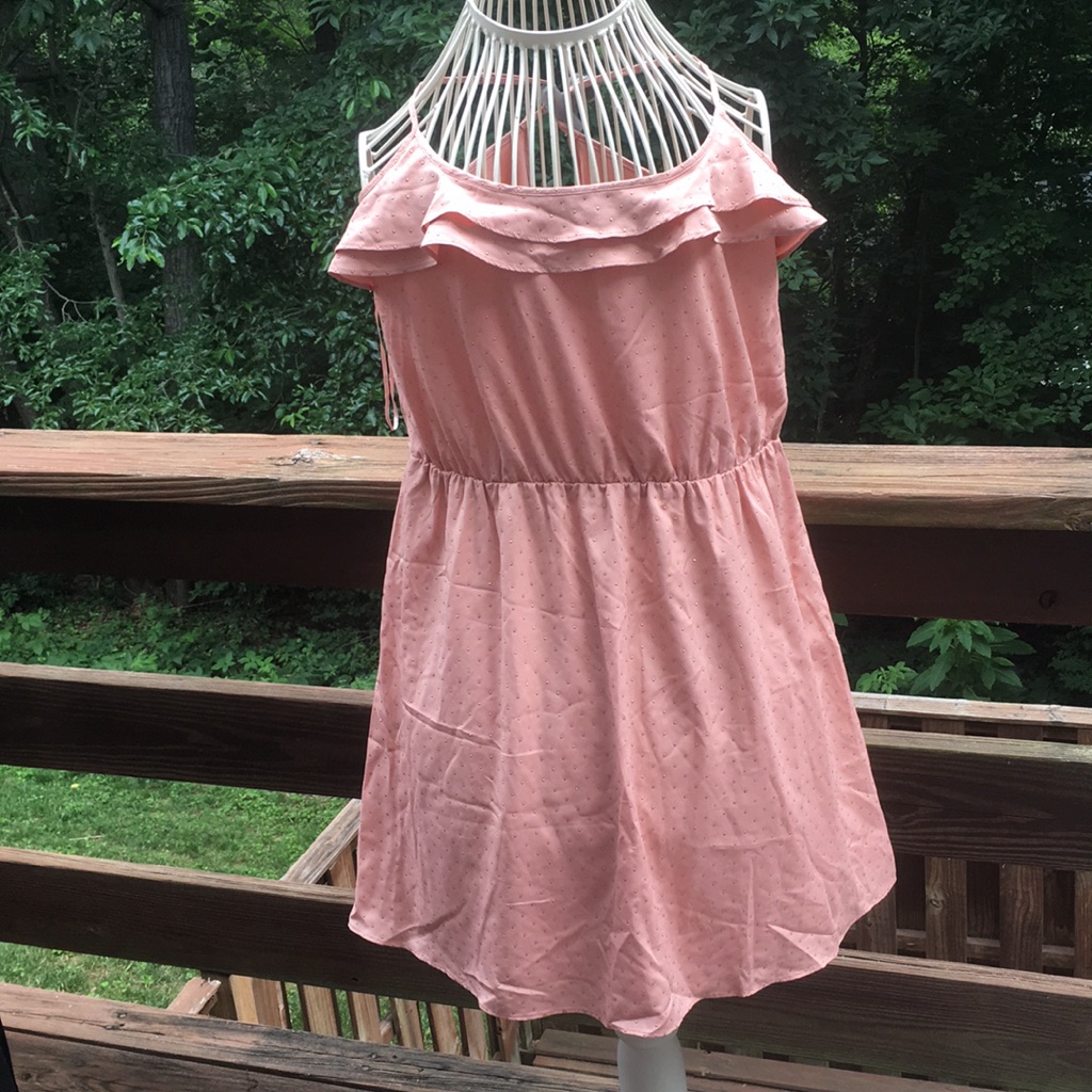 Flirty Dress